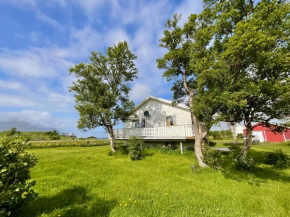 The Birch Grove House Lofoten